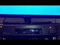 Rewinding A VHS Dumbo 2001 French Canadian VHS