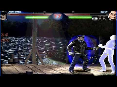 Terrordrome - Maniac Cop - 48 Hits Combo