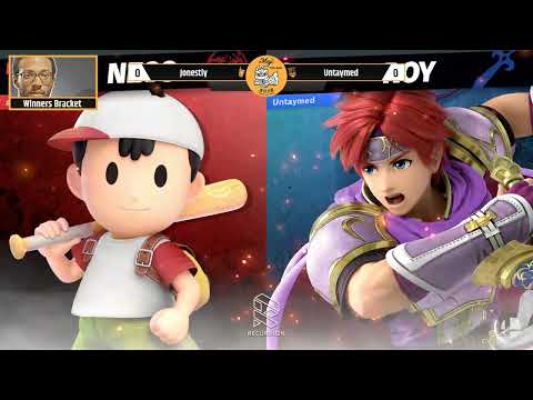 Jonestly (Ness) vs Untaymed (Roy) - Maji Game Night #92 Winners Bracket
