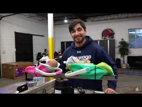 Reacting to OfficialDuckstudios￼