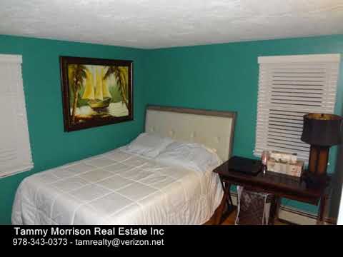 202 Stoneybrook Rd, Fitchburg MA 01420 - Single Family Home - Real Estate - For Sale -