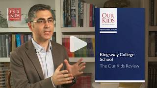 Kingsway College School, Etobicoke, ON - The OUR KIDS Feature Review video