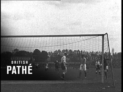 France Beats Us At Football (1931)
