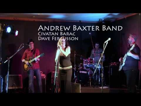 I'm a Woman - Andrew Baxter Band with Belle Hendrik