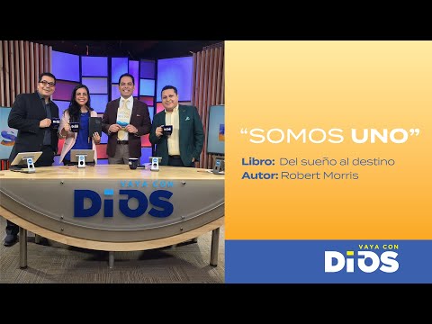 VayaConDios Ep.187 - Somos uno