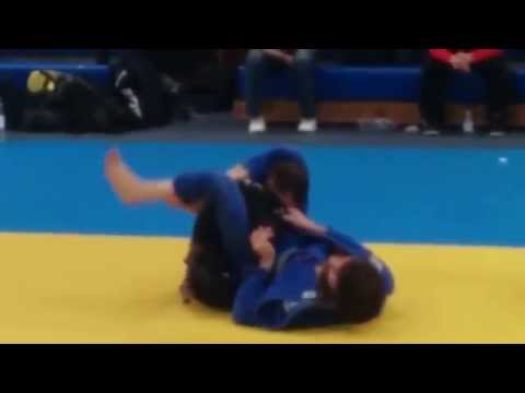 Ed Ingamells v Ross Nicholls - High Wycombe Open - Elite Absolute Final