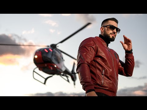 Challe Salle - Pariz (Official Video)