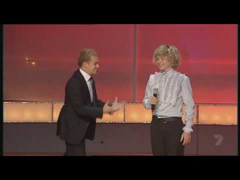 AGT Grand Final 2009 - William Campbell