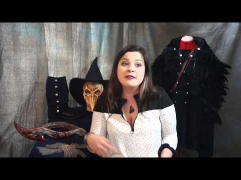 Cinema Makeup School's The Next Level of Cosplay Amanda McGahey