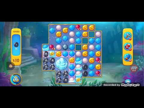 Fishdom Level -10460