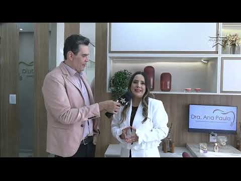 André Show entrevista a Dra. Ana Paula, que fala sobre a importância da saúde bucal