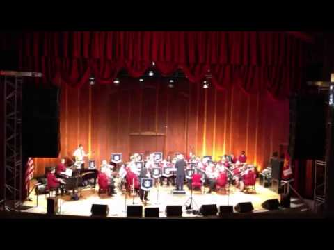 Nobody Does It Better arr. Robin Dewhurst