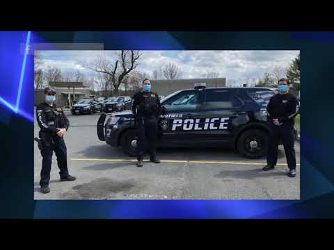 Fairfield PD Uniforms