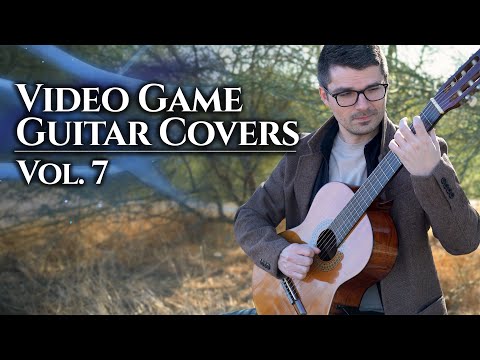 Video Game Guitar Covers, Vol. 7 // John Oeth