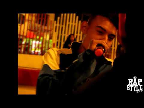 MCGARROZ vs CAP vs ESLACO -8vos- 1ra Liga Rapstyle Sjl Fecha 10 2017