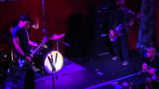 The Virginmarys - Running For My Life - Live - Manchester 2016