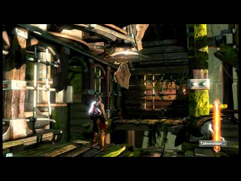 God of War: Ascension NG+ any% RTA in 2:21:22