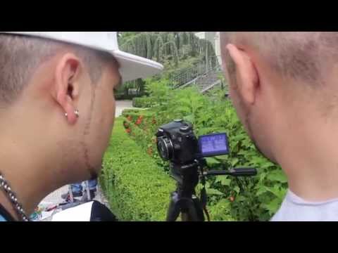 Making of - Rompiendo en frio - Kenny Fuentes TMP feat. Carnal The King of the Voices