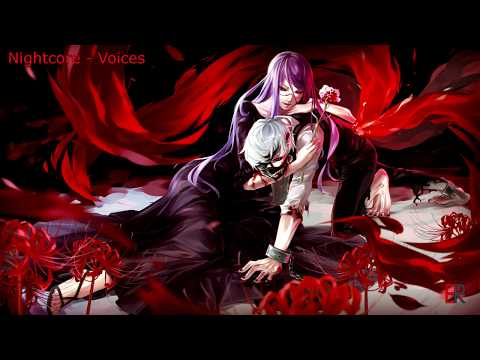 Nightcore - Voices