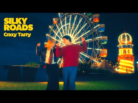 Silky Roads - Crazy Tasty (Official Video)