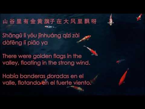 Sa Ding Ding -  Alive [薩頂頂- 萬物生] [Pinyin | English | Español]