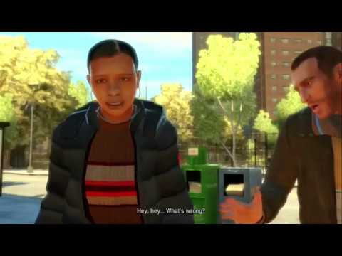 Grand Theft Auto IV Walkthrough Part 21 No Commentary