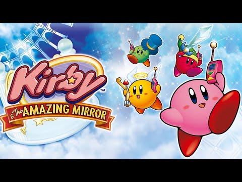 kirby & the amazing mirror gba download