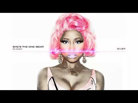 Nicki Minaj/Rnb/Smooth/Girly Style Beat - She's The One [SOLD]