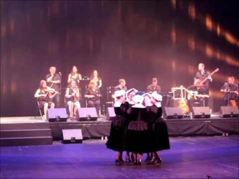 Extrait du spectacle "Dañs {Entre Temps}" cercle celtique de Vannes