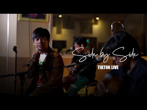 D'MASIV - Side By Side | TikTok Live