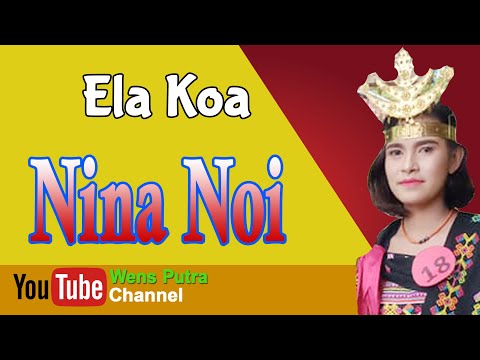 Nina Noi Cover By Ella Koa