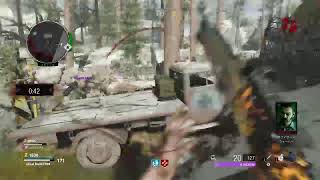 CoD:CWのゾンビで遊んでいきます