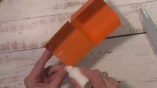 Easy Peasy Treat Box | Pinterest Inspired