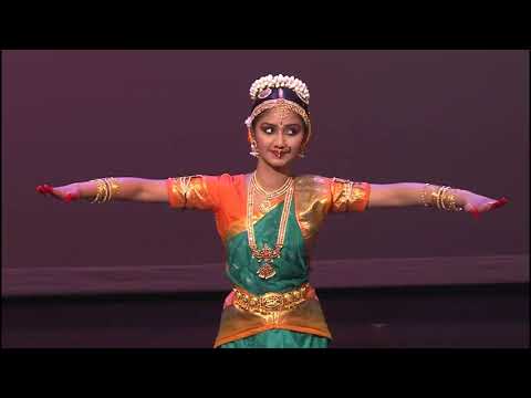 Allaripu   Visakha & Tanvi's Arangetram