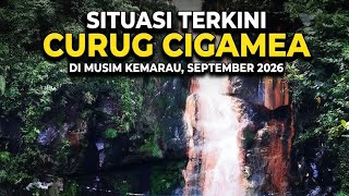 Download lagu CIGAMEA WATERFALL GUNUNG BUNDER BOGOR | SEPTEMBER 2026 mp3
