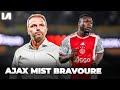 Moet Ajax WEL of NIET doorgaan met Maurice Steijn?