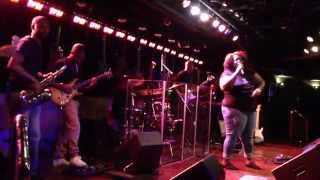 BB King All Stars on the Eurodam - Heard it through the Grapevine