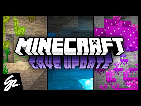 What If Minecraft Had A Cave Update?