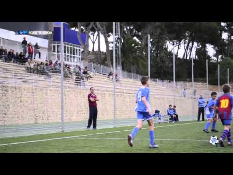 Resumen Alevín Preferente F7: San Cayetano - Poblense B