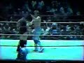 Bobby Eaton & Sweet Brown Sugar vs Dutch Mantel & King Cobra July 19th, 1982 - Memphis