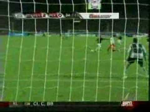 Venezuela 2-0 Peru cae de la nube Copa America Venezuela2007