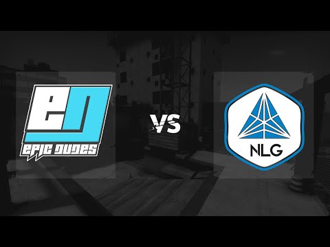 Map 2 / EPIC DUDES vs. No Limit Gaming  // 99Damage Liga Saison 17 Div. 1 – Spieltag 9