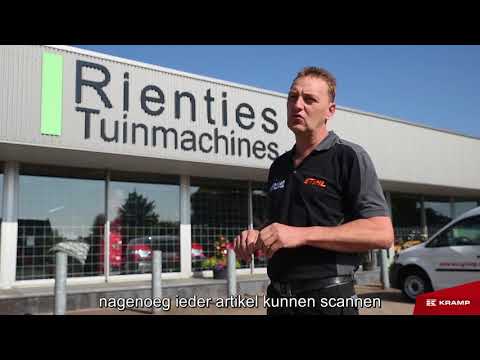 Hoe Rienties uit Baarlo tijd en geld bespaart met slimme processen