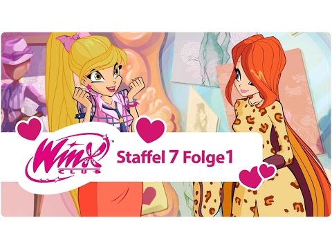 Winx Club - Staffel 7 Folge 1 - Der Alfea-Naturpark (komplett)
