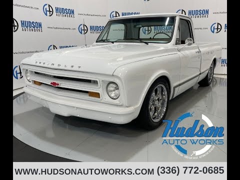 1967 Chevrolet C10 (CC-1605839) for sale in Greensboro, North Carolina