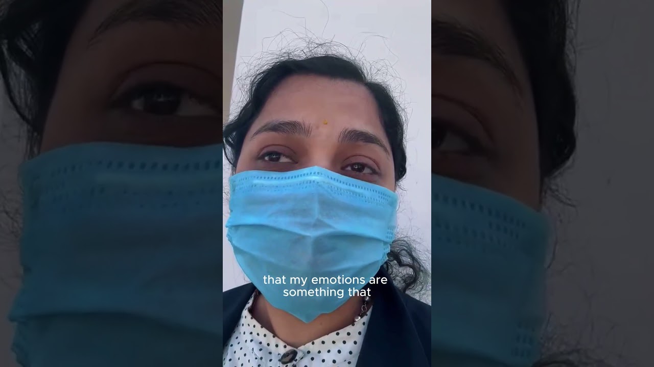 Sushmita's Journey
