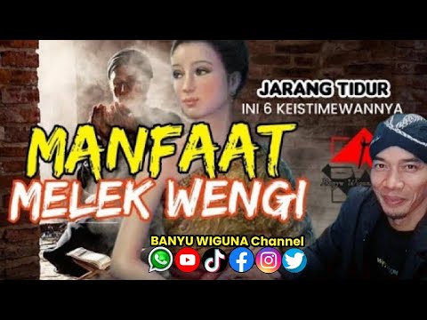 Setelah tau 6 Keistimewaan orang yang jarang tidur malam #banyuwiguna #bwc  #primbonjawa