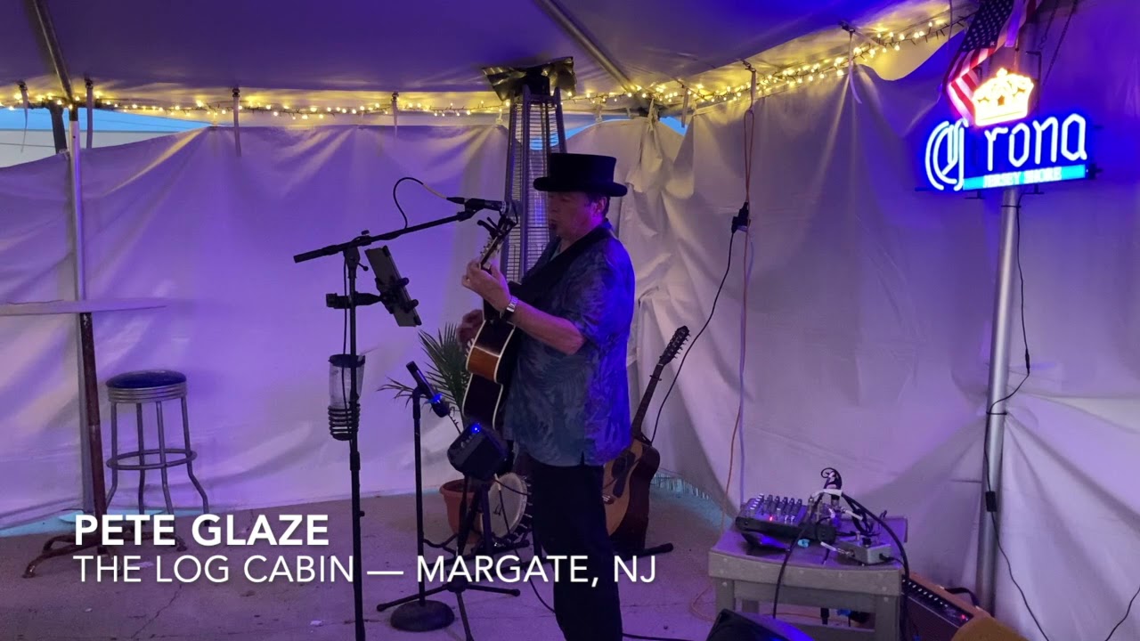 Promotional video thumbnail 3 for Pete Glaze