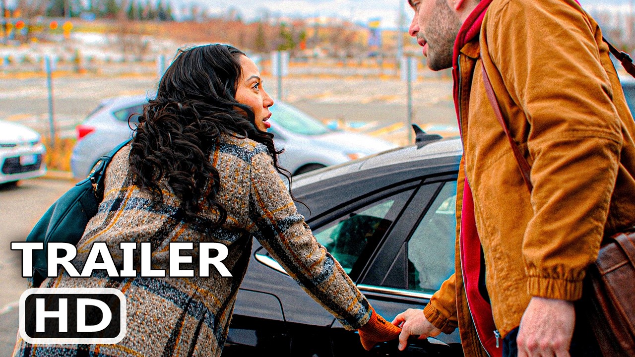 SECOND CHANCE HOLIDAY Trailer (2026) Ayesha Curry, Matthew Daddario