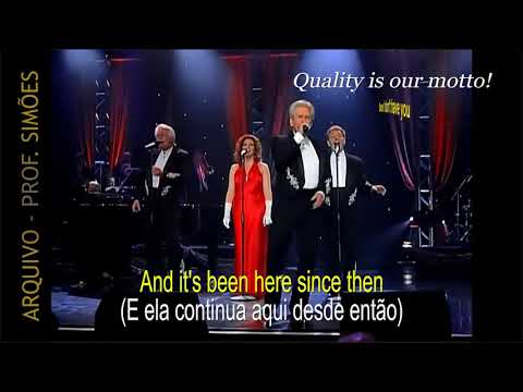 SINCE I DON'T HAVE YOU (JIMMY BEAUMONT & THE SKYLINERS) - LEGENDADO - HD